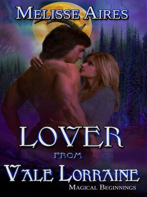 cover image of Lover from Vale Lorraine